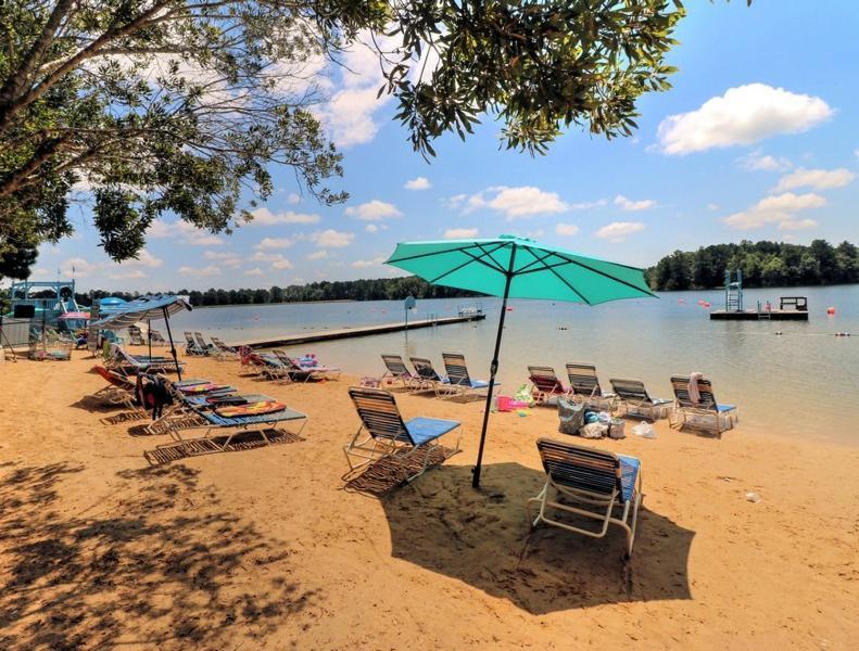 Lake Tiak - O'Khata Resort Louisville Exterior photo